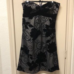 Alluring WHBM Dress